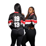 DST - Starter Jacket BLACK