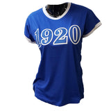 ZPB - 1920 Ringer Tee