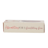 DST - Affirmations for a DevaSTating Diva CARD DECK