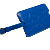 ZPB - Leather Luggage Tag