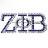 ZPB - Symbols Brooch