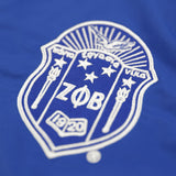 ZPB - Blue Hooded All Weather Jacket