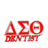DST - Dentist Brooch
