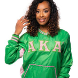AKA - Windbreaker (GREEN)