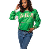 AKA - Windbreaker (GREEN)