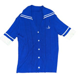 ZPB- Dove V-Neck Top