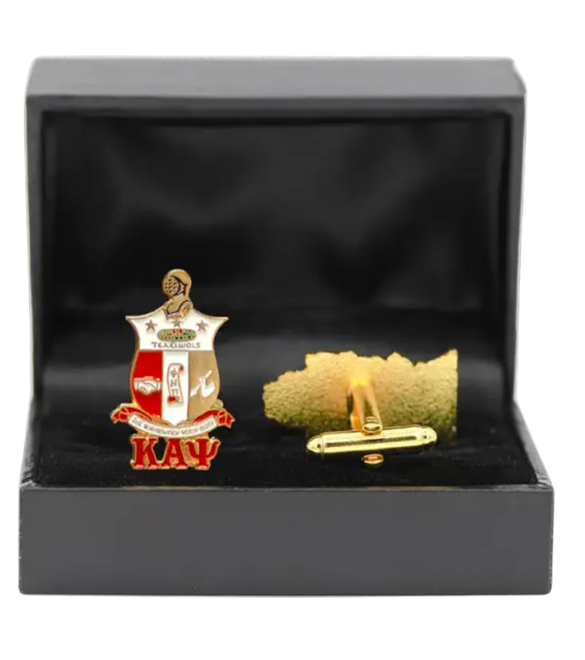 Shield Cufflinks | The Greeks Den – Stylish & Timeless Accessories