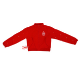 DST - Quilted Jacket RED