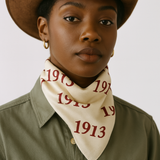 DST - 1913 Neckerchief / Scarf