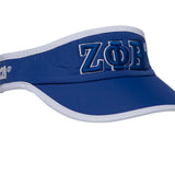 ZPB - Sun Visor BLUE