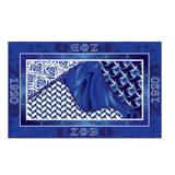 ZPB - Satin Scarf (70x44)