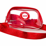 DST - Clear Stadium Fanny Pack