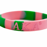 AKA - Silicone Bracelet  (1)