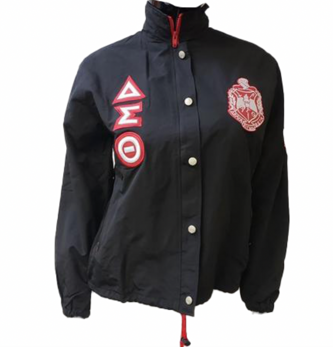 DST-All Weather Jacket – The Greeks Den