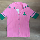 AKA - Ivy V-neck (short sleeve)