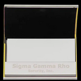 SGRho - Business Card Holder