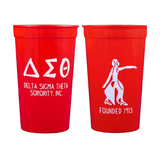 DST - Stadium Cup RED