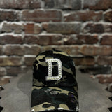 DST - CAMO DAD hat (Limited Edition)