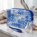 ZPB- Clear Toiletry Bag
