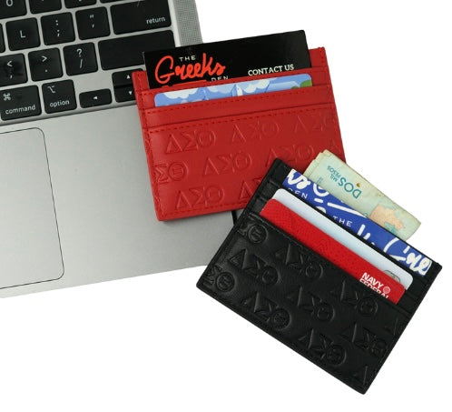 DST - Card Case Holder