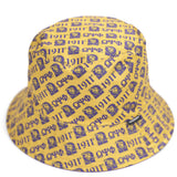 OMEGA - Reversible Bucket Hat