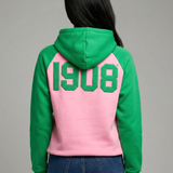 AKA-  Chenille Hoodie