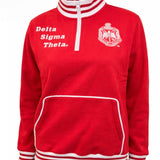 DST - Quarter Zip Sweatshirt