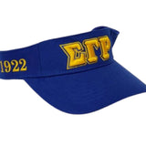 SGRho - Cotton Visor