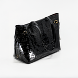 DST - Everyday Patent Bag **PRE ORDER**SHIPPING INCLUDED