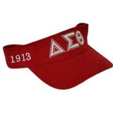 DST - Cotton Visor