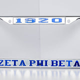 ZPB -  Mirror License Plate Frame (1920)