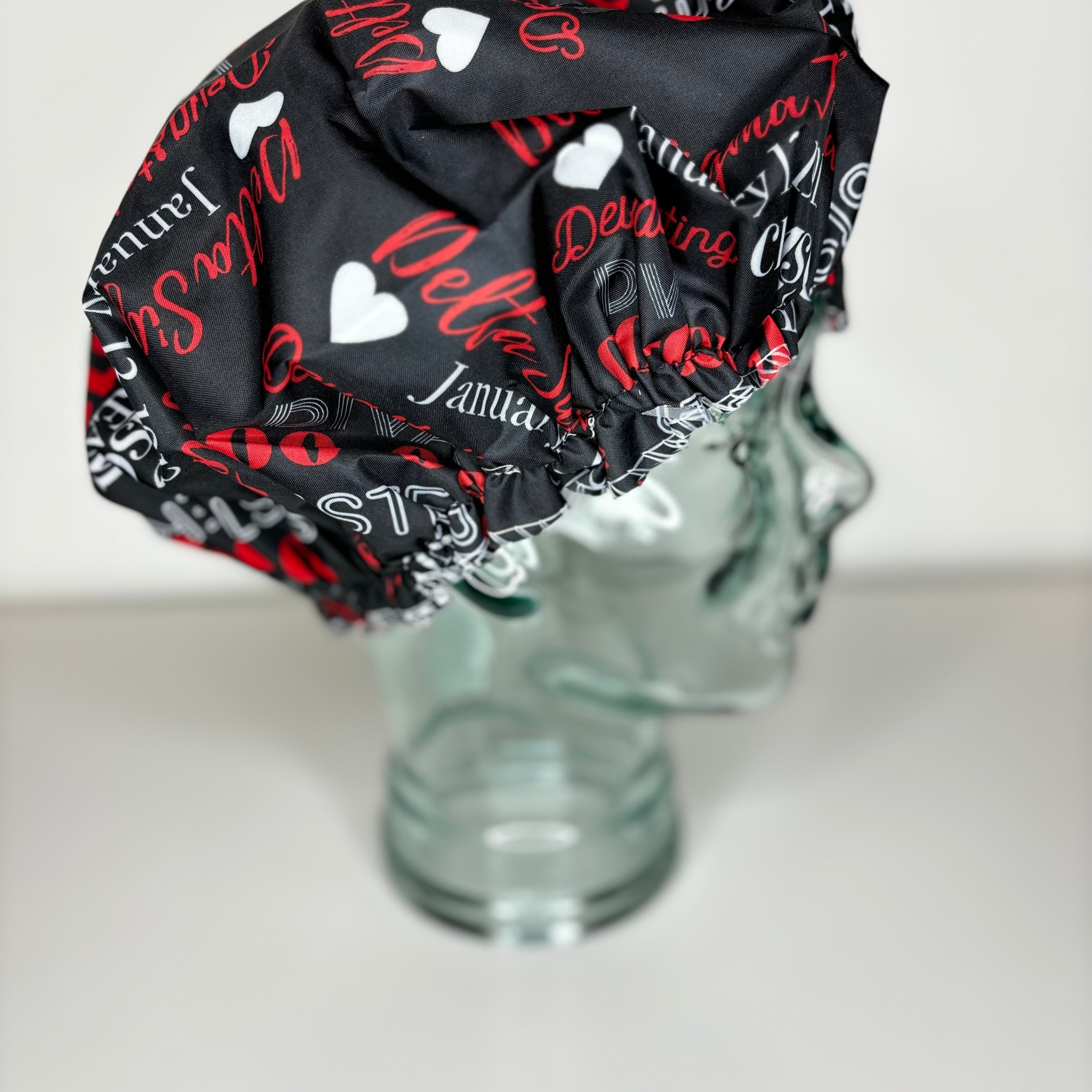 DST- Shower Cap