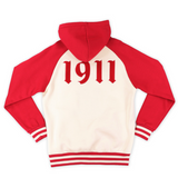 KAP - Chenille Hoodie