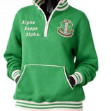 AKA - Quarter Zip Sweatshirt