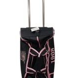 AKA -Roller Duffle Bag (BLACK)