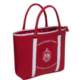 DST - Canvas Tote Bag