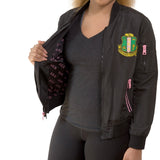 AKA- Bomber Jacket lightweight