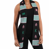 AKA - Graduation Stole