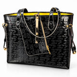 SGRho - Everyday Patent Tote - PRE ORDER | Estimated Ship Date  DEC 2026
