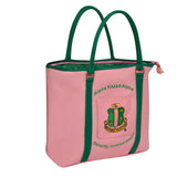 AKA - Canvas Tote Bag