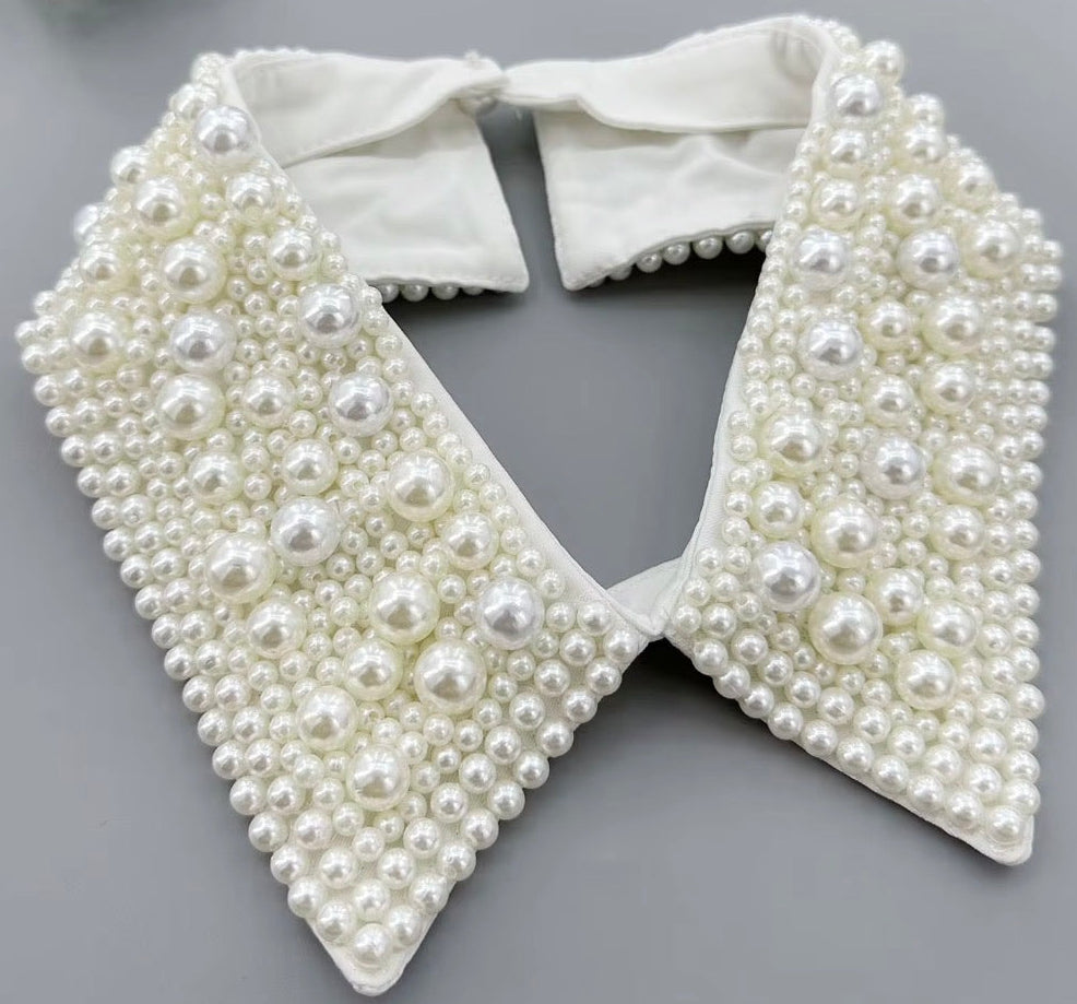 Pearl Collar *PRE ORDER* 2/13 ship date