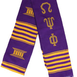 Omega - Graduation Stole/Sash