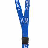 ZPB - Lanyard