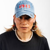 DST - 1913 Denim Hat