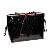 AKA - Everyday Patent Tote ***PRE ORDER SHIP DATE JULY 2026***