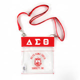 DST- Clear CrossBody