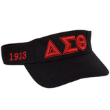 DST - Cotton Visor