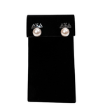 AKA - Pearl Studs w/ Symbols