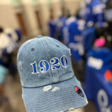 ZPB - 1920 Denim Hat