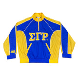 SGRho- WindBreaker 1/4 Zip